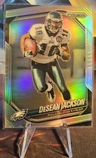 2025 Panini Prizm - DeSean Jackson #294 Silver Prizm