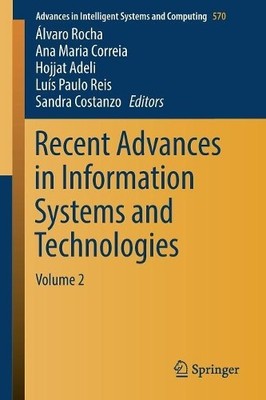 Recent Advances in Information Systems and Technologies - 9783319565378