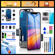 iPhone 11 Screen Replacement 6.1" LCD Digitizer Kit  Tools, Adhesive  Protecto