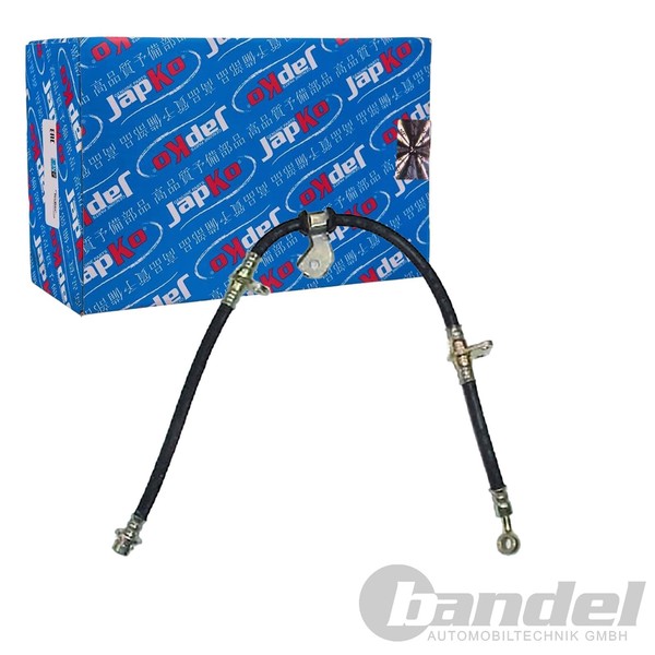 Japko Halter Bremsschlauch Vorne Links Passend FüR Honda Civic | 69456-image