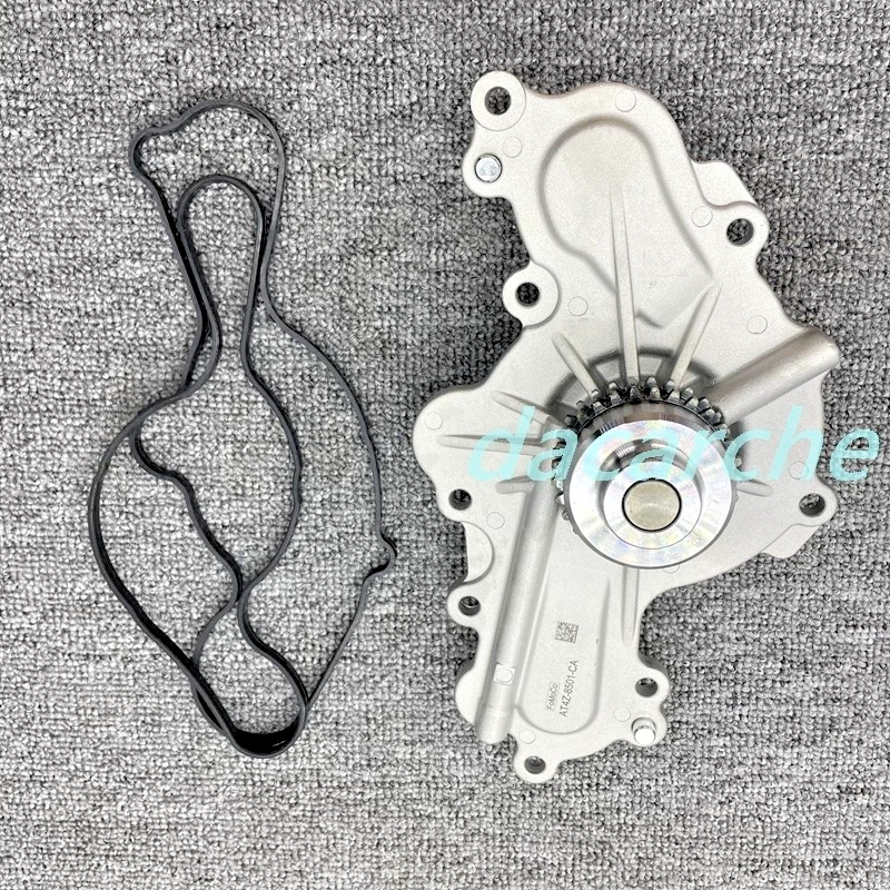 Motorcraft Engine Water Pump Fits For Ford Edge Flex Taurus Lincoln MKT MKZ V6 - Image 2 of 4