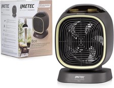 IMETEC STUFA SILENT POWER ECO TERMOVENTILATORE SILENZIOSO ECO -35% 2100 WATT