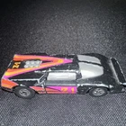 Hot Wheels Crack-Ups Turbo Z-1 1984 Diecast Black Car Vintage Mattel