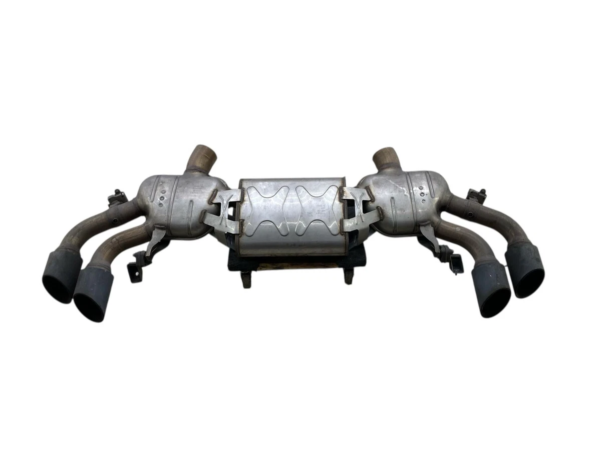 Mufflers & Resonators for 2023 BMW X5 for sale | eBay