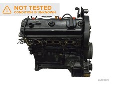 Audi A4 Bare Engine 1.9 TDI Diesel 81kW (110 HP) AFN 1999 Saloon (95-00) BARE