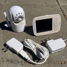 Infant Optics DXR-8 Digital Baby Monitor, Camera Power Supplies READ