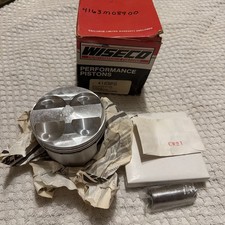 WISECO 4163m08900 FORGED PISTON 89mm STD BORE...