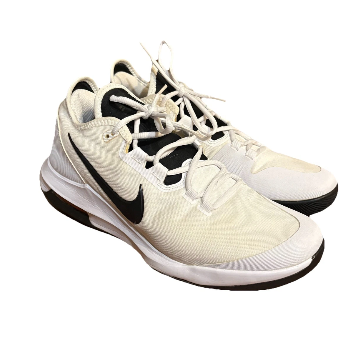 Air Max WildCard HC Tennis White Blue Lace Up Athleisure Sneakers I127 Nike Air Max Wildcard HC Men main image 2