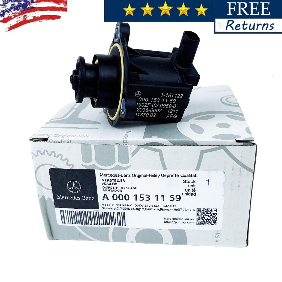 Turbo Charger Boost Cut off Diverter Valve A0001531859 For Benz W212 S204 W242