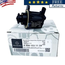 Turbo Charger Boost Cut off Diverter Valve A0001531859 For Benz W212 S204 W242