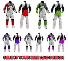 Combinaison de parachutisme combinaison Freefly de toutes les couleurs et...