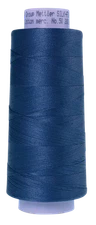 True Navy 1365 | Silk-Finish Cotton 50wt - #9150 (1829M / 2000Y Spool) | Mettler