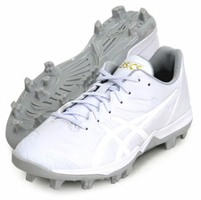 ASICS Goldstage Fang 1121A067 110 Baseball Cleats Men's Spikes US 6.5-12.5