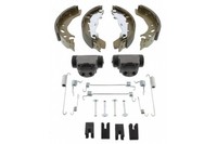 Bremsbackensatz Mapco 9770 FüR Ford Mazda Escort KA Puma Fiesta 121 AAL Jbsm ABL