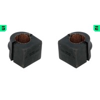 2X Optimal Lagerung Stabilisator Hinten Links Rechts FüR Mercedes-Benz A-Klasse
