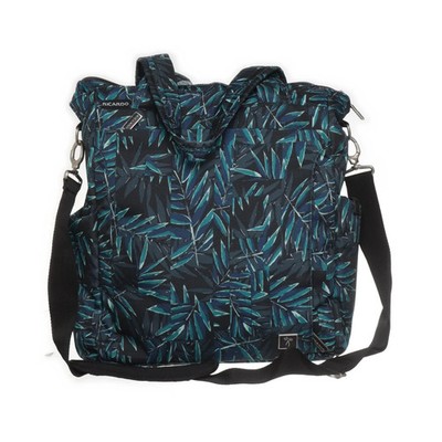 Ricardo, Umhängetasche, Damen, Blau/Grün/Schwarz, 44, 12, 34 cm #5iX