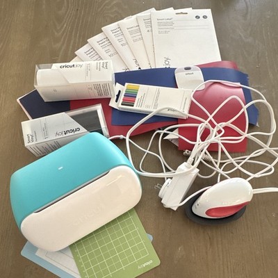 Cricut Joy with EasyPress, Smart Vinyl and more
