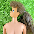 Vintage Barbie Doll Brunette Ponytail 1960's — photo 3