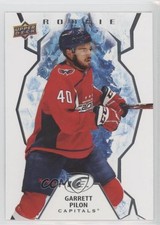 2021-22 Upper Deck Ice Rookie Garrett Pilon #128 12u8