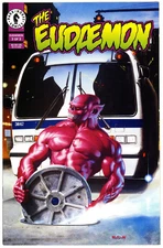 Eudaemon (1993) #3 VF+ 8.5