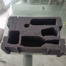 Dewalt Deep Tstak foam insert for SDS & Jigsaw