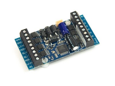 wieder da! neu Massoth eMOTION XL (3A) Fahrdecoder        Artikelnummer: 8150001