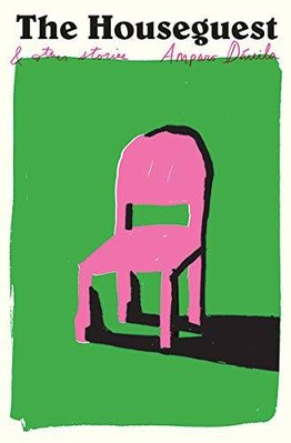 The Houseguest: And Other Stories - Paperback By DÃ¡vila, Amparo - VERY GOOD