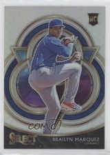 2021 Panini Select Phenomenon Holo Prizm Brailyn Marquez #PH-4 6h5