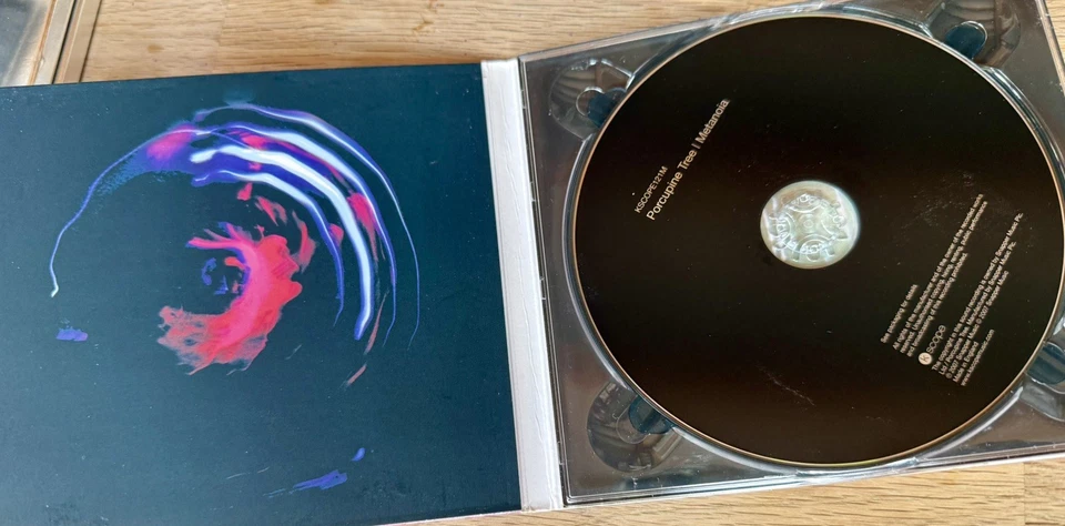 Porcupine Tree „Metanoia“ • Like New - Never Played • Opeth Primus Ulver - Bild 3 von 3