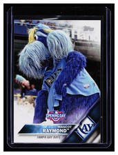Raymond - 2016 Topps Opening Day - Mascot Insert