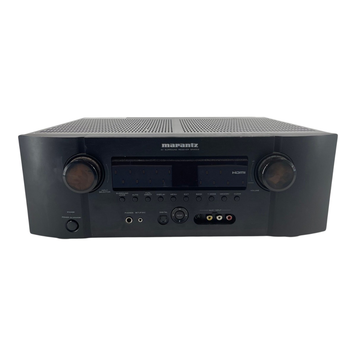 Marantz SR4003 AV Home Theater Surround Sound Receiver 7.1 Channel