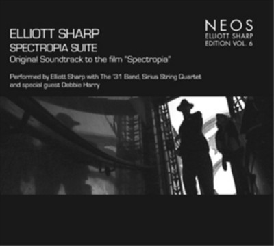 Elliott Sharp Elliott Sharp: Spectropia Suite (CD) Album (UK IMPORT)