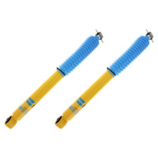 Bilstein 2 Shocks B6 4600 Rear For Gmc C1500 Suburban Base 92-99