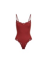 NWOT Skims Fits Everybody Lace Cami Bodysuit SMALL