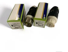  50Amp 480V Twist Locking Plug & Receptacle CS8164C & CS8165C