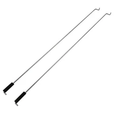 Tailgate Latch Rod Pair of 2 for Chevy GMC Pickup C/K Series C1500 K1500 New