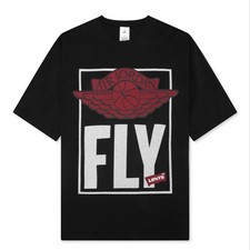 MENS JORDAN X LEVI'S T-SHIRT IM6728-010-SIZE XL