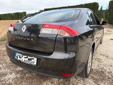 Pare-choc arrière Renault LAGUNA