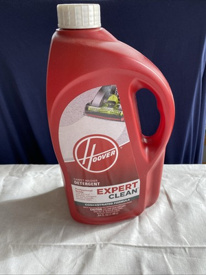 #ad #ad Hoover Professional Grade Carpet Washer Detergent Expert Clean Concentrated 64oz $28.78