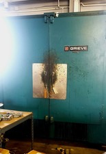 GRIEVE Modified SC-550 Serial 63210 Gas Indus...