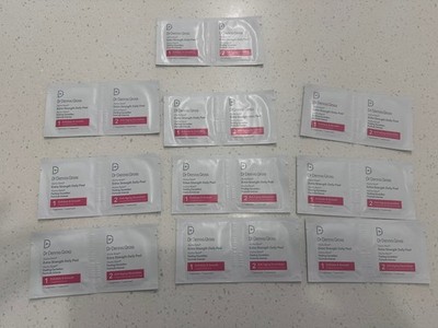Dr Dennis Gross MD Skincare EXTRA STRENGTH Alpha Beta Peels 10 Packs EXP 2028