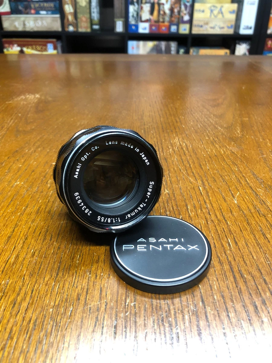 25+ Pentax Super-Takumar M42 Camera Lenses for sale | Updated Oct 2026