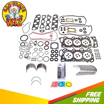 Engine Re-Ring Kit Fits 08-17 Acura Honda Accord Accord 3.5L 24V