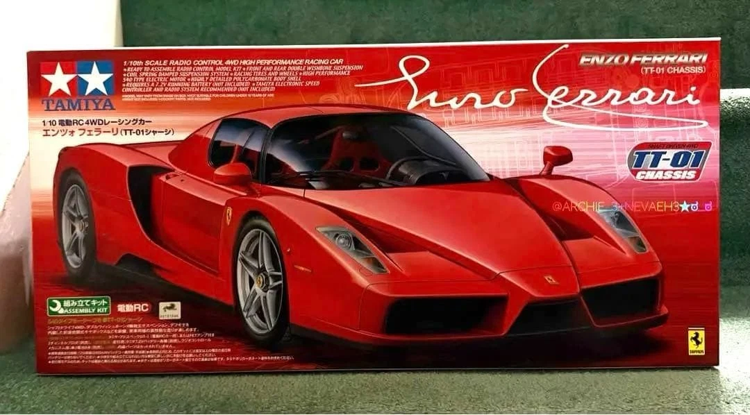 Ferrari Car 1:10 Scale Diecast & Toy Vehicles for sale - eBay
