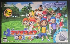 Nintendo  Mario Golf: Advance Tour 2004 CIB
