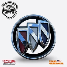2017-2022 Fits Buick Encore Front Grille Emblem Badge Logo 42353805