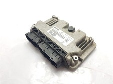 2009 TOYOTA YARIS ENGINE ECU 1.0 PETROL 1KR-FE 896610DB60