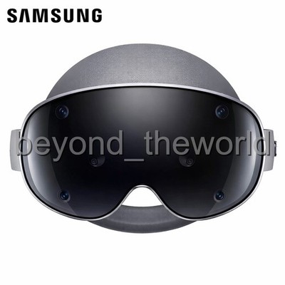 SAMSUNG Galaxy XR Head-up Display Multimodal AI Snapdragon AP  Tracking 