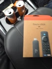 Amazon Fire TV Stick 4K Streaming Device w/ Alexa Voice Remote