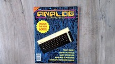 Analog Computing Magazine January 1984 Issue 15 Atari 600XL Publisher